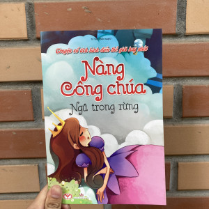 Nàng công chúa ngủ trong rừng